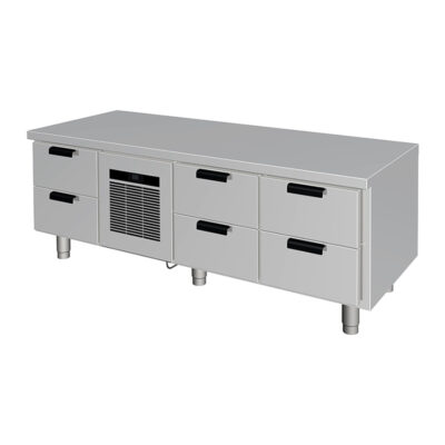 Kylmävetolaatikosto CLGNL-2-CX-2-2